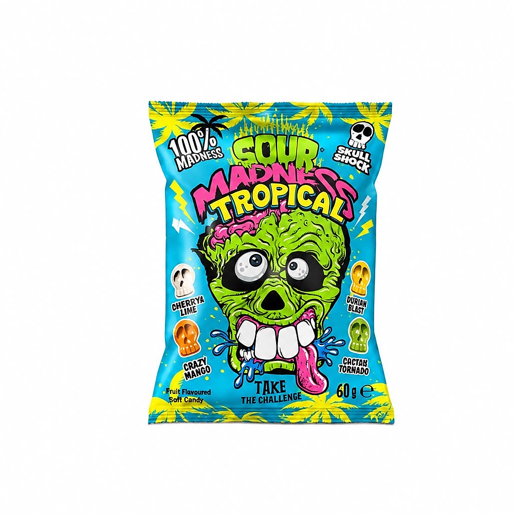 Sour Madness Tropical