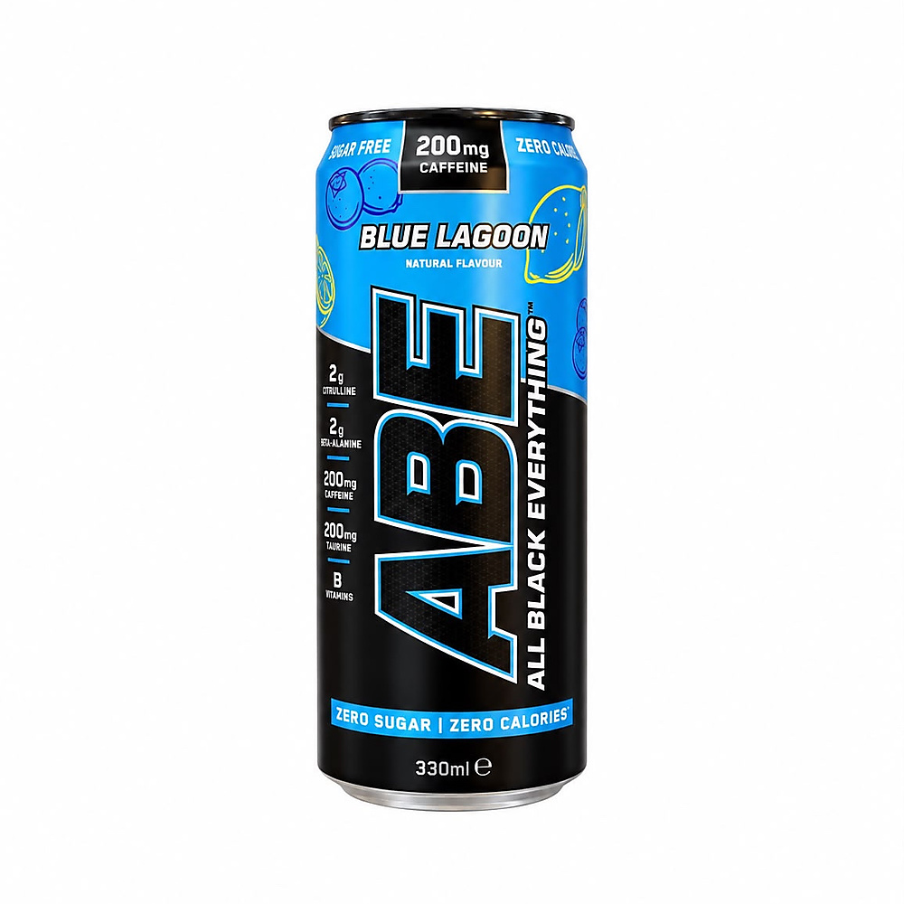 ABE Blue Lagoon – Zero Sugar