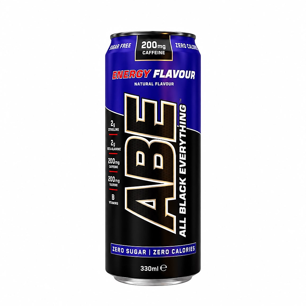 ABE Energy Flavour – Zero Sugar