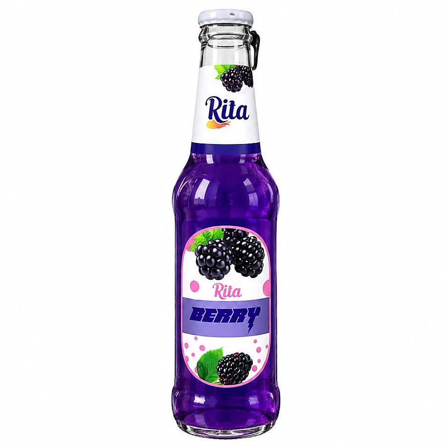 Rita Berry – Blackberry