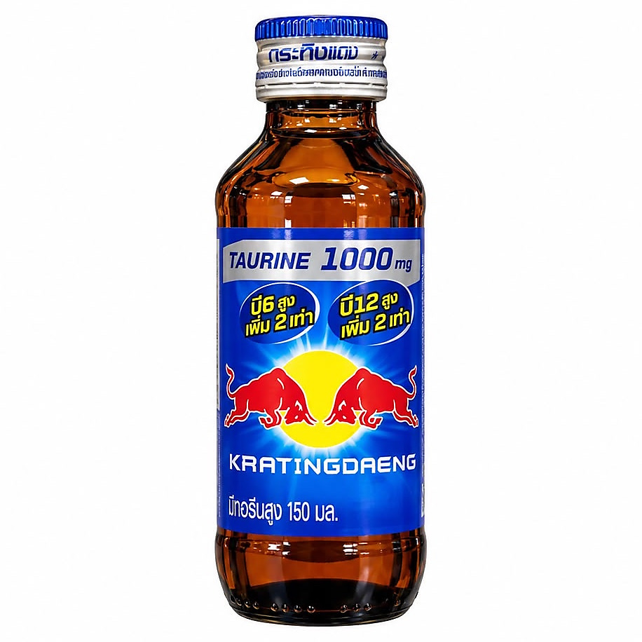 Krating Daeng Taurine 1000 mg