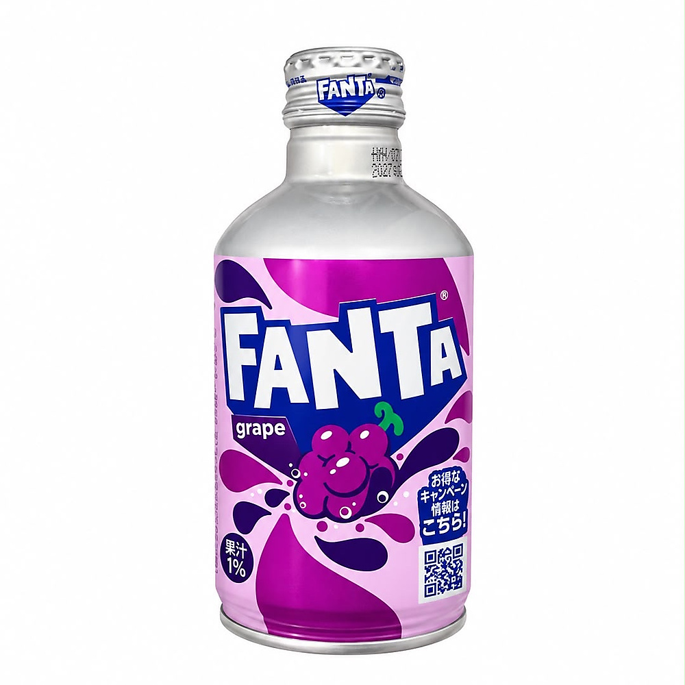 Fanta Grape