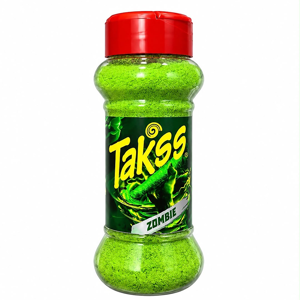 Takis Zombie Seasoning Powder