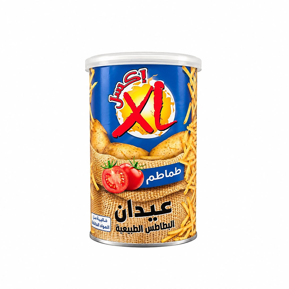 Jumper XL – Tomato Potato Sticks
