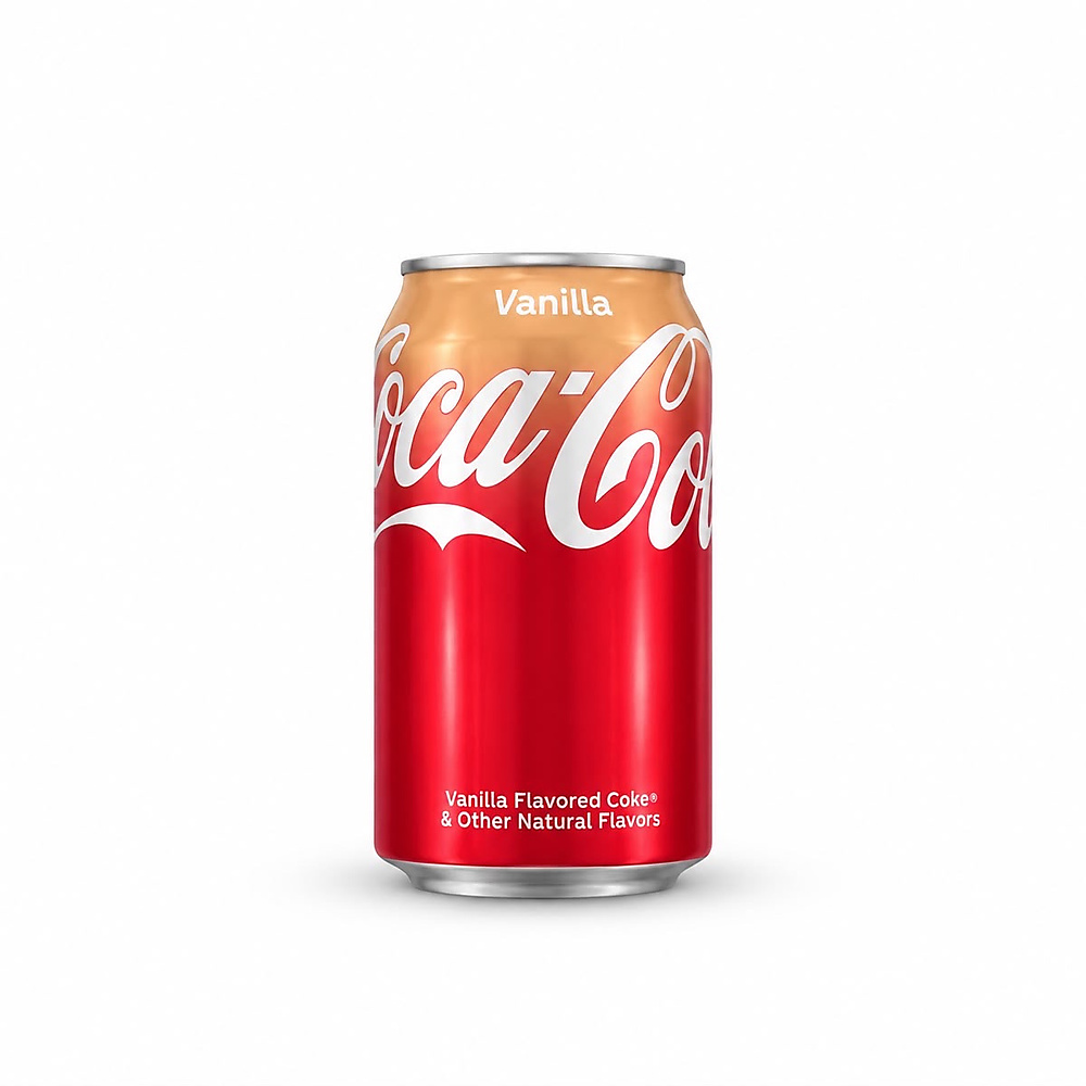 Coca-Cola Vanilla