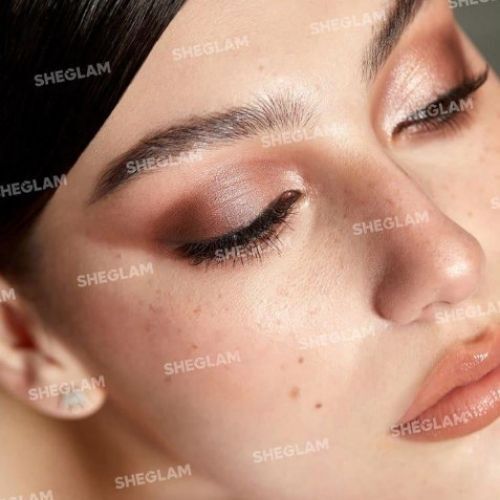 She Glam - Jazzy Jigsaw Eyeshadow Palette - 8g