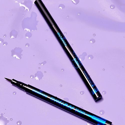 Essence Waterproof Eyeliner - 01 Black