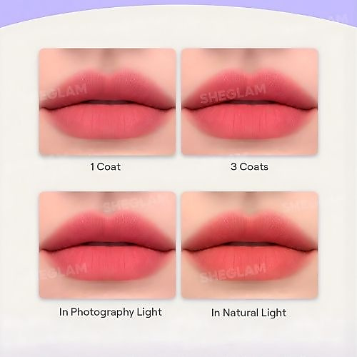 sheglam - Bounce Putty Pocket Lip Pot-Cherry Cheer