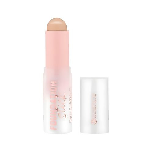 Light-colored stick foundation with a warm yellow undertone - shade number 120