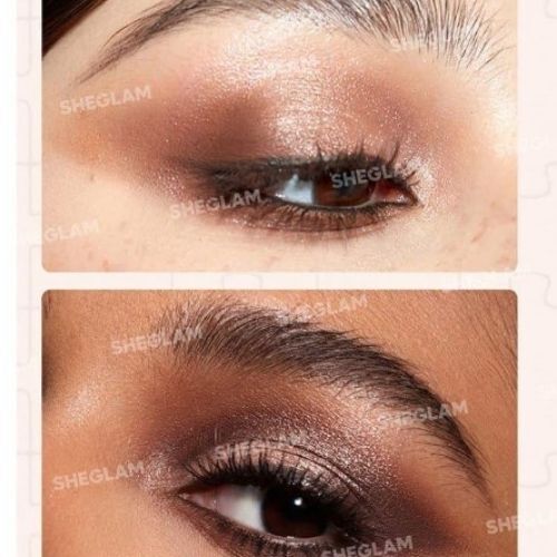 She Glam - Jazzy Jigsaw Eyeshadow Palette - 8g