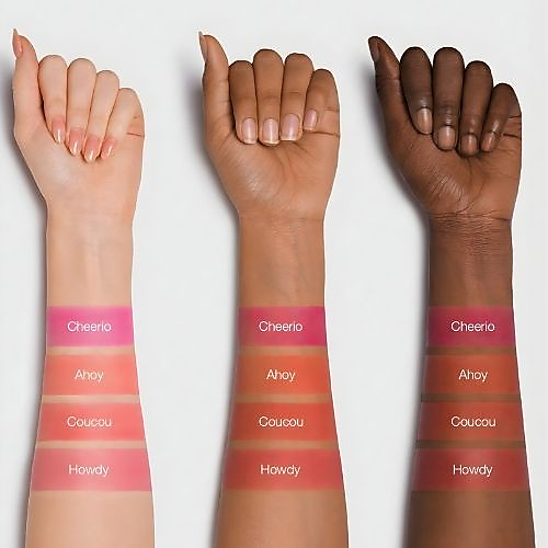 Shiglam Jelly-Licious Hydrating Lip & Blush Tint-Howdy - coucou