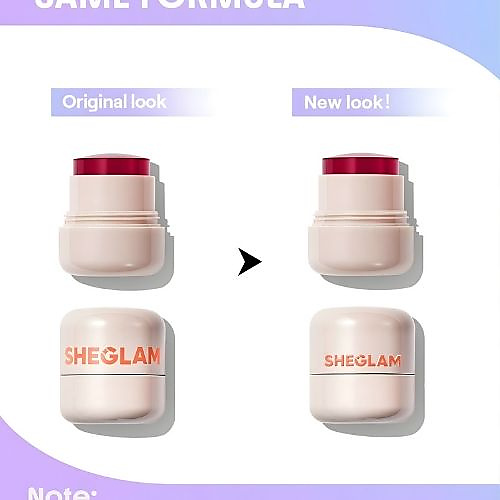 Shiglam Jelly-Licious Hydrating Lip & Blush Tint-Howdy - coucou