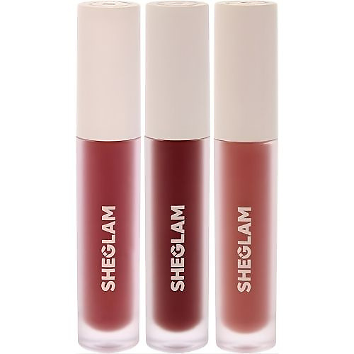 Shiglam Liquid Lipstick in Private Tour