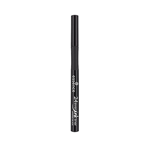 Essence 24 Ever Ink Eyelash Liner, 01 Intense Black