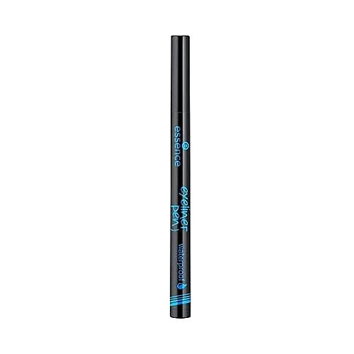 Essence Waterproof Eyeliner - 01 Black