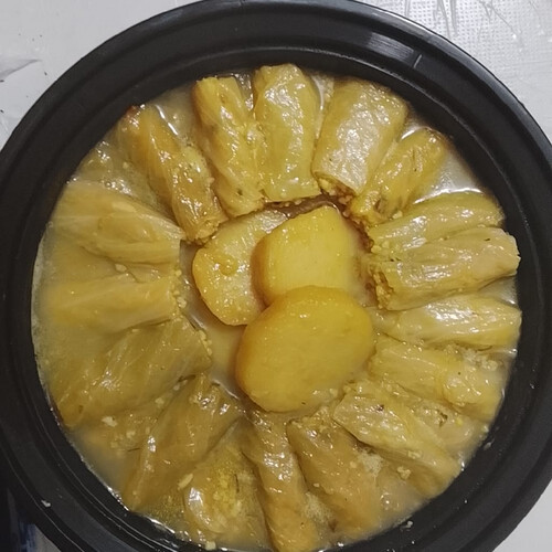 75 قطعة ملفوف ليمون