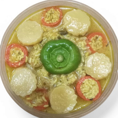 28-30 قطعة مزيج محشي ليمون