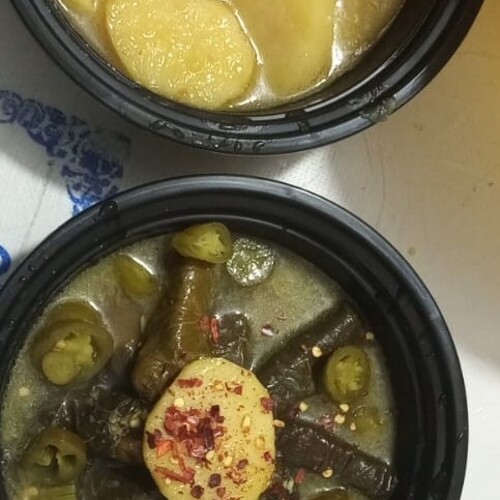15 قطعة ليمون حار