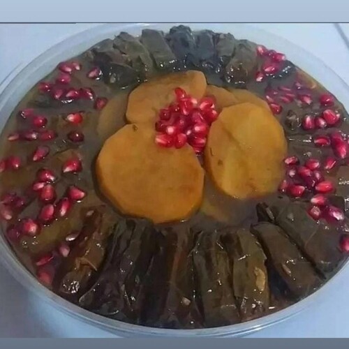 30 قطعة دبس رومان