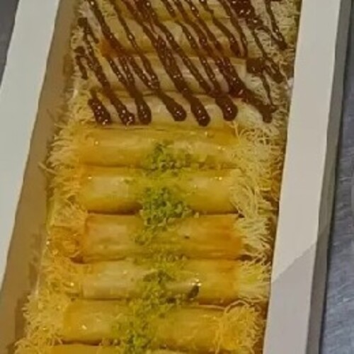 كيشا حلوة 70 قطعة