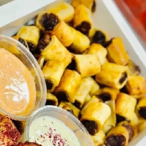 لقمة الباذنجان 40 قطعة