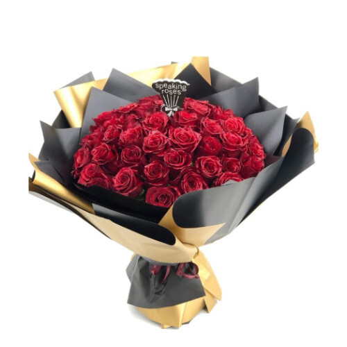 Natural Rose Bouquet