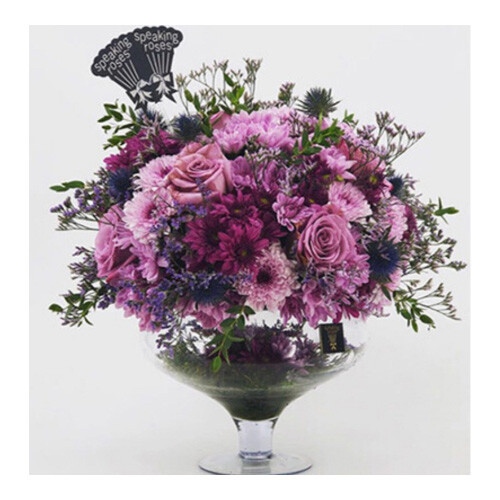 Natural Rose Vase