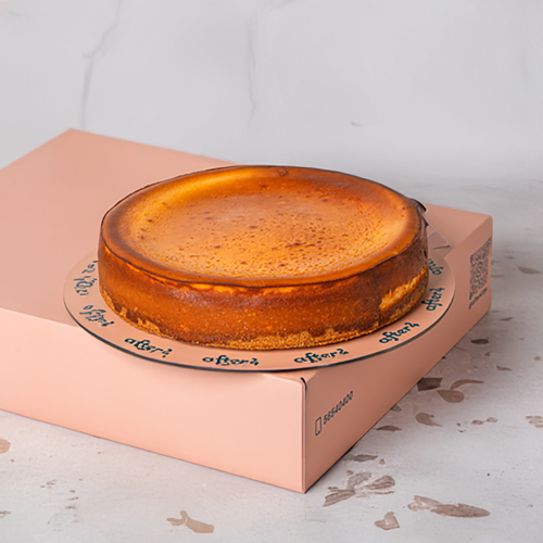 Madrid Cheesecake