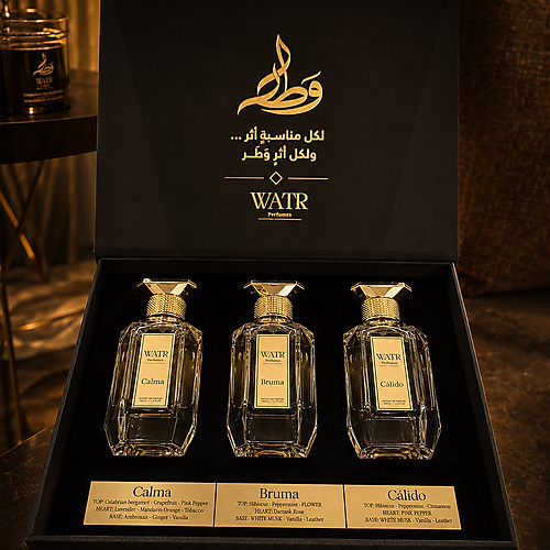 مجموعة وطر