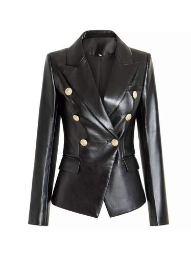 جاكيت جلد بليزر