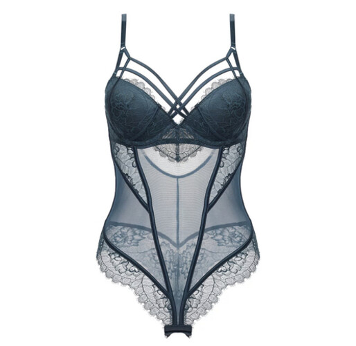 بودي سوت اخضر غامق