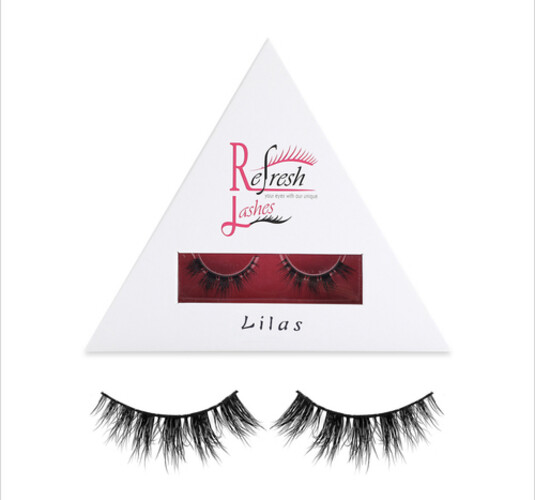 رموش ليلاز من ريفريش لاشز