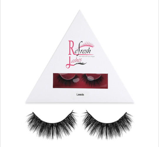 رموش ليدز من ريفريش لاشز