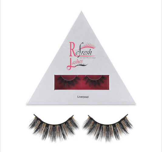 رموش ليفربول من ريفريش لاشز