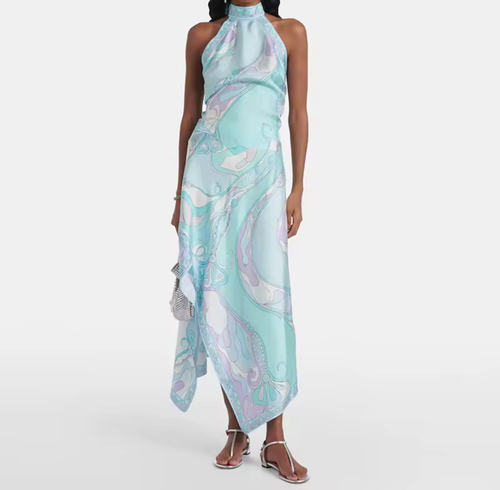 Pucci set light blue