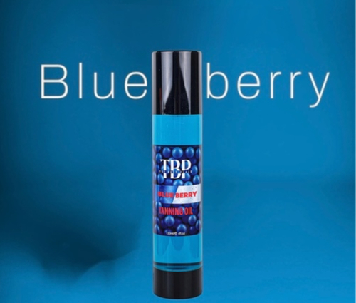 TBP BLUEBERRY TANNING OIL