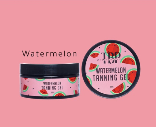 TBP WATERMELON TANNING GEL