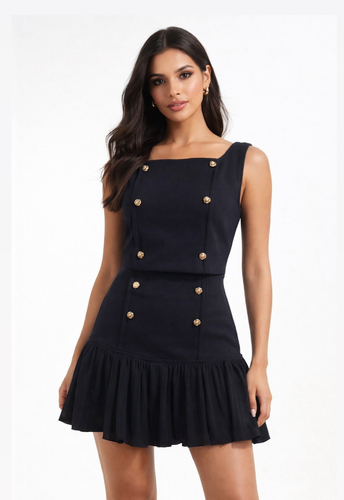 Set skirt with top sandro style