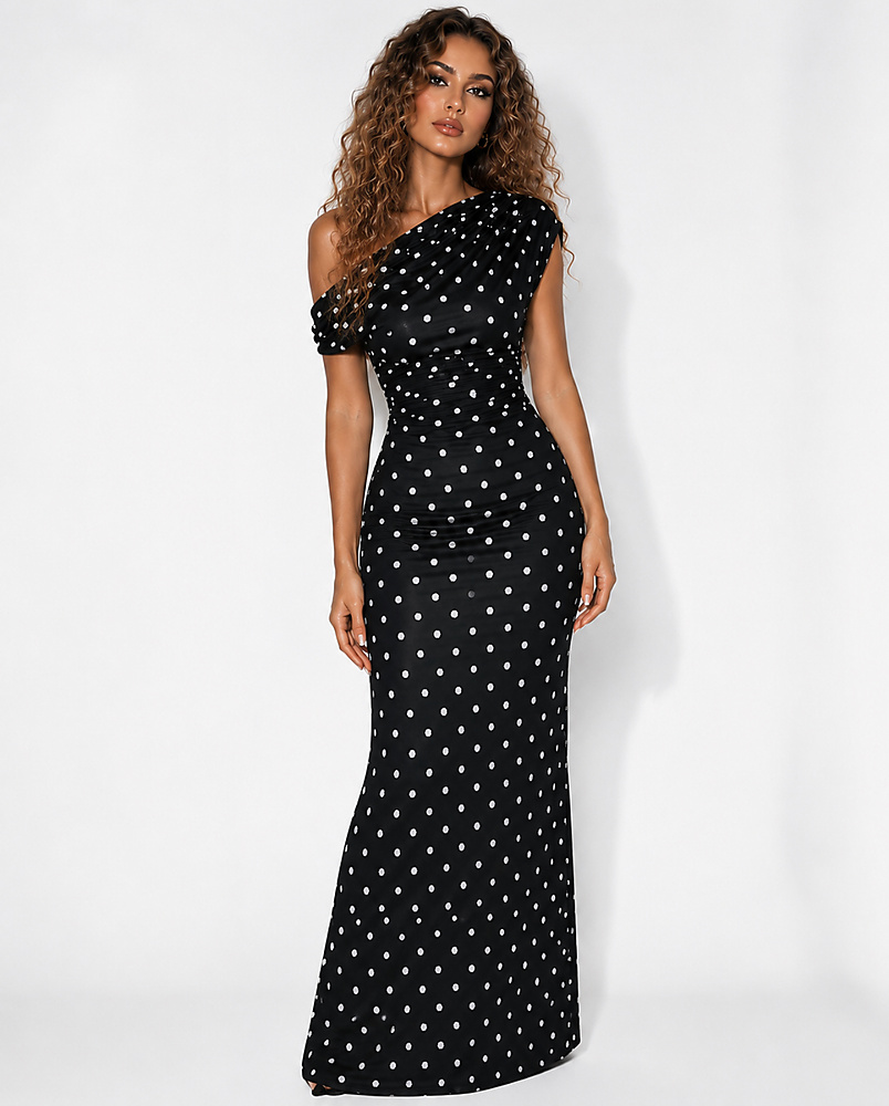 Polka dots