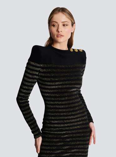 Long sleeve dress