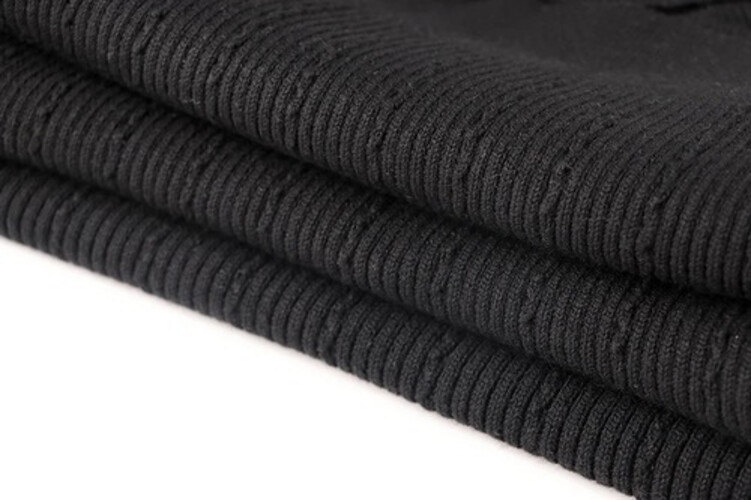 بلوزه قبه طويله اسود