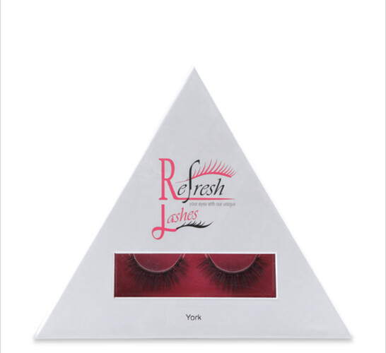 رموش يورك من ريفريش لاشز