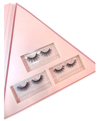 مجموعه رموش ريفريش لاشز الثقيله