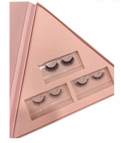 مجموعه رموش ريفريش لاشز الخفيفه