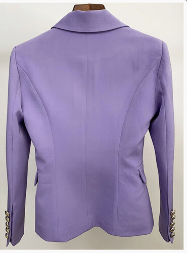 جاكيت بليزر ليلكي