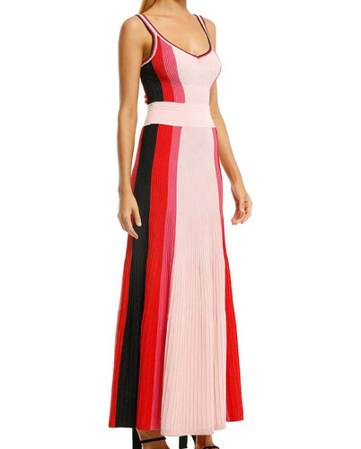 Summer dress maxi 01