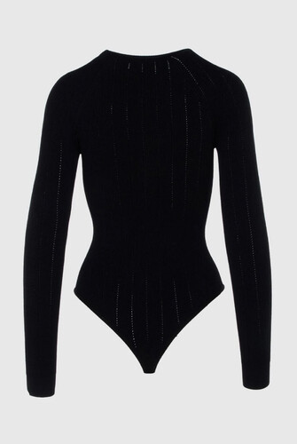 Bodysuit black 01