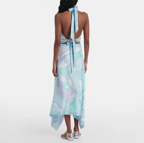 Pucci set light blue