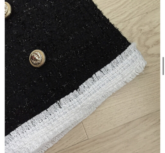 بدلة قطعتين شورت و جاكيت