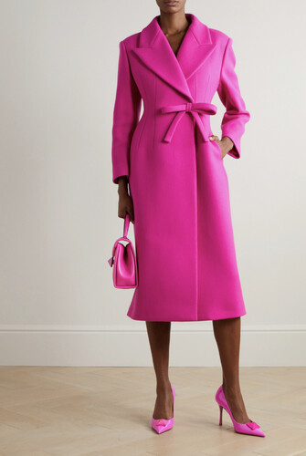 جاكيت كوت فوشي